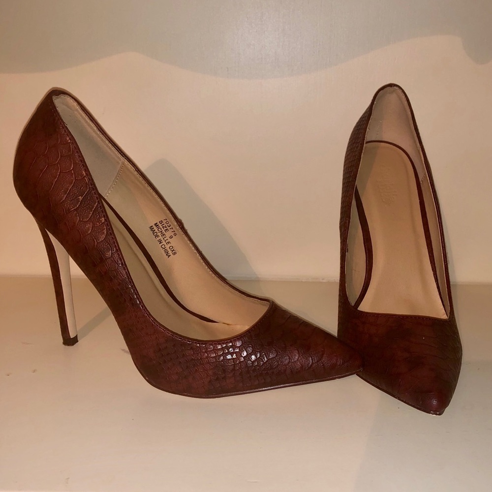 Charlotte Russe Heels